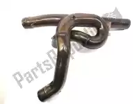 AP8796798, Aprilia, Exhaust collector pipe Aprilia RSV Tuono 1000 R Factory Racing, Used