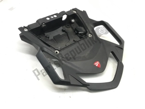 ducati 55910172A handle back - Upper part