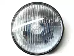 Here you can order the headlight, round from Ducati (Bosch), with part number 52010052A: