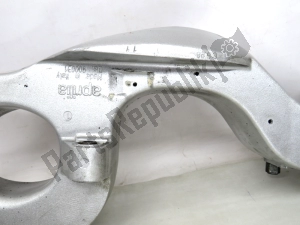 aprilia AP8146250 swingarm, silver - image 12 of 16