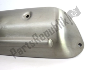 aprilia AP8219487 heat shield - Left side