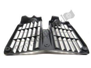 aprilia AP8230659 radiator grill - Upper part