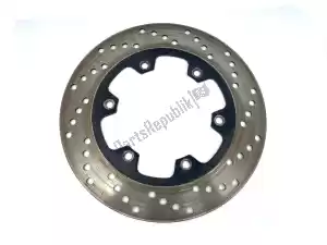 ducati 49240032a brake disc - Left side