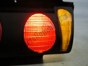 Ecie 136 rear light glass - Upper part