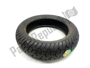 Michelin M59X outer tire - Upper side