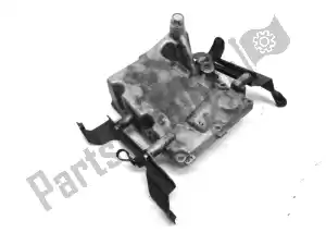 Kawasaki 490340030 sump pan - Left side