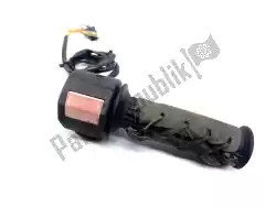 Here you can order the handlebar switch from Suzuki, with part number 3720005A60: