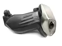 90205083000, KTM, Silenziatore di scarico KTM RC Duke 390, Usato