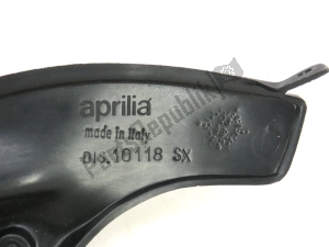 aprilia AP8231244 dashboard afdekkap - Linkerkant