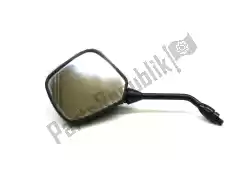 Here you can order the mirror, black, left from Yamaha, with part number 3VD262800100: