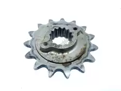 Here you can order the front sprocket from Ducati, with part number 44910521A: