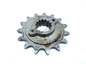 ducati 44910521a front sprocket - Bottom side