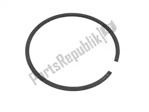 Ducati 090547490 piston ring - Bottom side