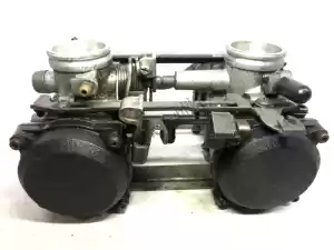 kawasaki 150011709 carburettor set complete - Right side