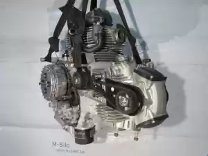 Ducati 22523181A compleet motorblok - Onderste deel