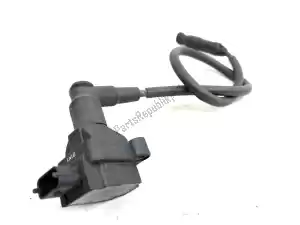 bmw 12132346570 ignition coil - Bottom side