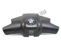 46637653223, BMW, Handlebar protection hood BMW C1 125 200 Executive Family's Friend Williams, Used