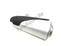 57413081A, Ducati, Exhaust silencer, metal Ducati Monster 796 1100 696 Anniversary 20th S Plus, Used