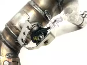 Ducati 57211581B exhaust pipe - Upper part