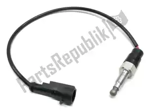 Ducati 53940201A sensor neutro - Lado inferior