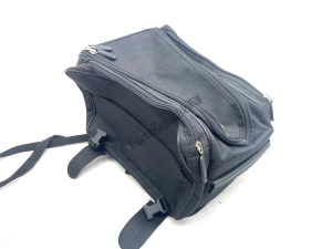 Track  tank bag - Right side