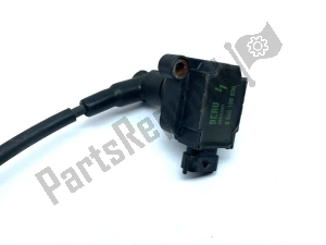 bmw 12132346570 ignition coil with spark plug cap - Left side