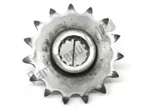 ducati 44910681A front sprocket - Upper side