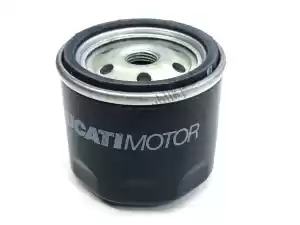 Ducati 44440038A oil filter - Upper side