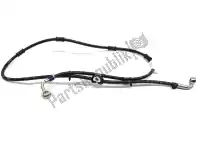 61911481A, Ducati, Linea del freno, freno posteriore Ducati Monster 797 Plus, Usato