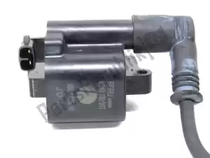 Ducati 38010151A ignition coil - Bottom side