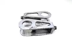 Here you can order the drive chain tensioner, chrome from Honda, with part number 50233MZ7000: