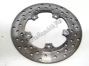 bmw 34112335475 brake disc - Upper side