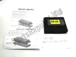 Aquí puede pedir eprom de Aprilia , con el número de pieza AP8796539: