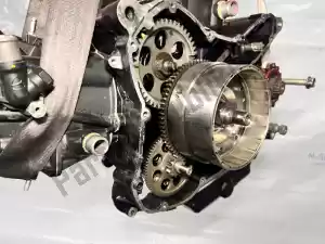 Ducati 22523751B compleet motorblok - Linkerkant