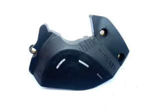 ducati 4601g751a gear guard - Lower part