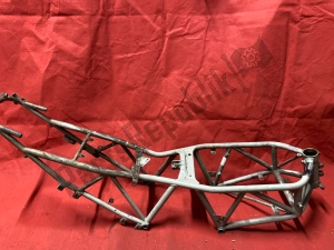 Ducati 47010183AB frame, steel - Left side