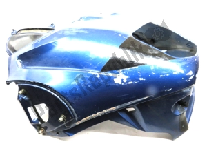 Bmw 46632313682 top fairing, blue - image 11 of 13
