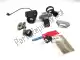 Contactslot +sleutels +buddyseat slot + code card Ducati 65240061A