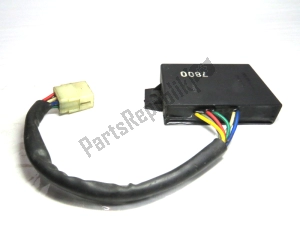 aprilia AP8112568 power valve control unit - Upper side