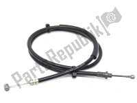 3HE263350100, Yamaha, Clutch cable, Used