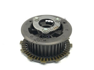 Ducati 25g09 clutch cover - Left side