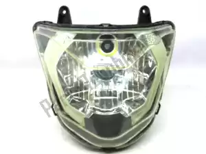 ducati 52010461C faro, oval - Lado inferior