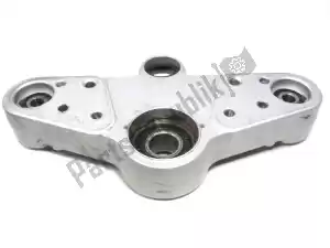 bmw 31422314934 upper triple clamp - Bottom side