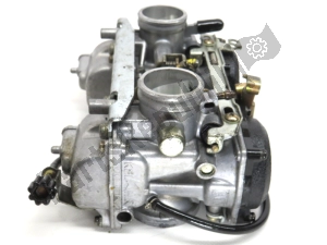 kawasaki 150011709 carburettor set complete - Middle