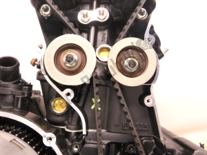 Ducati 22523053C bloc moteur complet très faible kilométrage - image 38 de 47