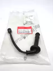 Here you can order the wiring from Honda, with part number 30752MBZK00: