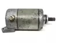 3HE818000000, Yamaha, Starter motor Yamaha FZR YZF YZF-R6 600 400 RH Genesis RN Thunder Cat M N H RRSP RR, Used