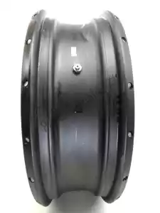 Ducati 50222272AA achterwiel, zwart, 17, 4,5 j, 20 - Onderste deel