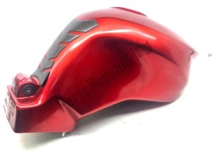 aprilia AP8148506 fuel tank - Lower part