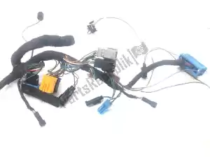 BMW 61112350502 wiring harness - Upper side